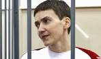 The court: the hearing in the case Savchenko will limit from the press for security
