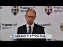 Yatsenyuk asked to build in Sunday fair by-elections to the Parliament
