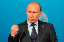 Putin agree to destroy the sanctions products