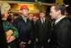 Medvedev: Russia interested in employing skilled workers
