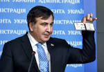 Georgia is waiting for notification of the granting of citizenship Saakashvili Kiev
