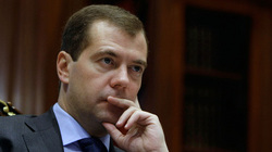 Medvedev dissatisfied with Copenhagen climate summit