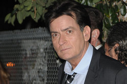 Charlie sheen hid his bisexuality