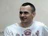 Protection of Ukrainian Director Sentsov he will appeal the verdict to the ECtHR
