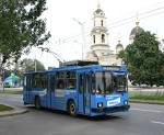 The Ministry of transport: the movement of trolleybuses in Simferopol will be stopped for a while
