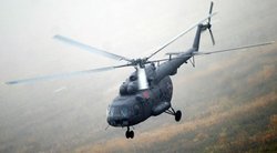 On the Yamal Peninsula was wrecked helicopter Mi-8