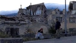 The victims of the earthquake in Italy at least 14 people