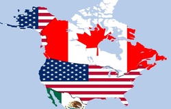 Mexico threatened to withdraw from trade agreements with the United States and Canada
