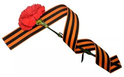 In Russia today started the action "St. George ribbon"