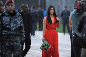 Kim Kardashian said about the "historic day" for Armenia

