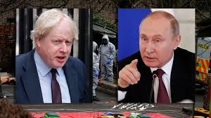 The Russian Federation was not satisfied with the answers of Britain in the case Skripal

