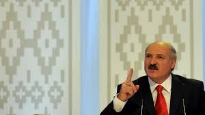 Lukashenko told how by his order "citizens with guns" to shoot the bandits
