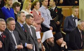 Poroshenko was caught in a lie in the appeal of the Ukrainian churches
