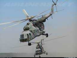 Slovakia has suspended the operation of Mi-17
