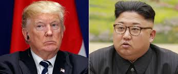 Trump has found something to praise Kim Jong UN
