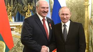 Lukashenko told about the impact of the global trade wars of the relations with Russia
