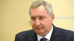 Rogozin will head the "Roscosmos", the sources said