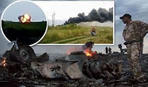 Who shot down MH17 "Beech" belonged to Russia, said international investigators