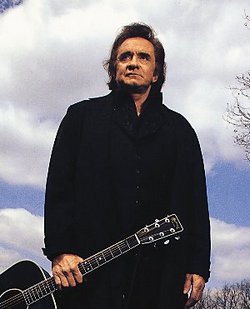 Johnny Cash died in great distress Aabout Iraq invasion