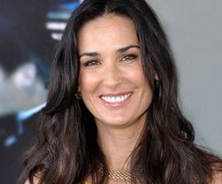 Demi Moore is on the "road to recovery"
