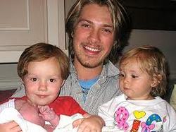 Taylor Hanson is to become a father for a fifth time