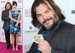 Jack Black waited 15 years to ask his wife on a date