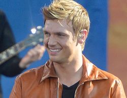 Nick Carter is writing his autobiography