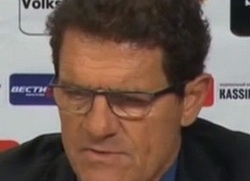 Russia has extended the contract with Capello 4 years