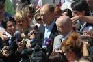 Yatseniuk announced about dismissal
