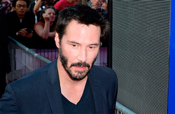 Keanu Reeves was attacked by a crazy woman