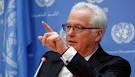 Churkin: report of the mission of the United Nations on human rights in Ukraine biased
