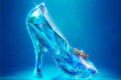 Swarovski has created crystal shoes of Cinderella (video)