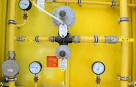 Ukraine planned to buy before the end of the year 1 billion cubic meters of gas from Russia
