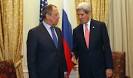 Lavrov and Kerry held a dialogue in Vienna
