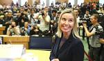 Mogherini: requires a restart of the relations of the West with Russia
