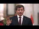 Davutoglu: the path of transit of energy resources are required to go through Turkey
