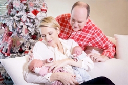 The world is delighted with the birth of the Prince of Monaco (photo)