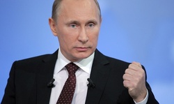 Vladimir Putin is trying to prevent a third world war