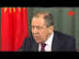 Lavrov arrived in the French foreign Ministry for a meeting " channel four "
