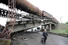 In Dnipropetrovsk region blew up a railway track
