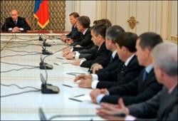 Russia`s new government to continue economic policy-Kudrin