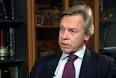 Pushkov declarations of Kiev: this is not a policy, and schizophrenia
