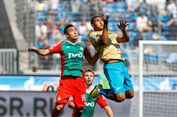 Lokomotiv forced to play in St. Petersburg