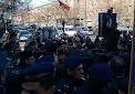 Law enforcement agencies of Yerevan: the protest illegal, but the dispersal is not expected
