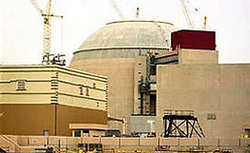 Russia announces completion of Iran`s first nuclear power plant