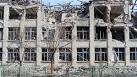 About 10 houses, a kindergarten and two schools damaged in Gorlovka under shelling
