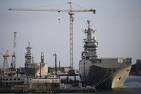 Specialists went to France to discuss the dismantling of " Mistral "
