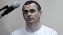 Sentsov was sentenced to 20 years in prison for terrorism
