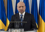 Turchynov said that the Russian Federation as if preparing the way offensive in Ukraine
