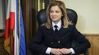 Natalia Poklonskaya: we are here, the officials were afraid to steal
